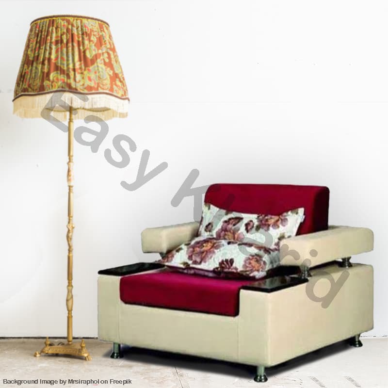 مبل تخت خوابشو مانی ( آلما کنسولی )