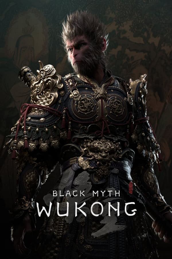 اکانت قانونی بازی BLACK MYTH WUKONG برای پلی استیشن