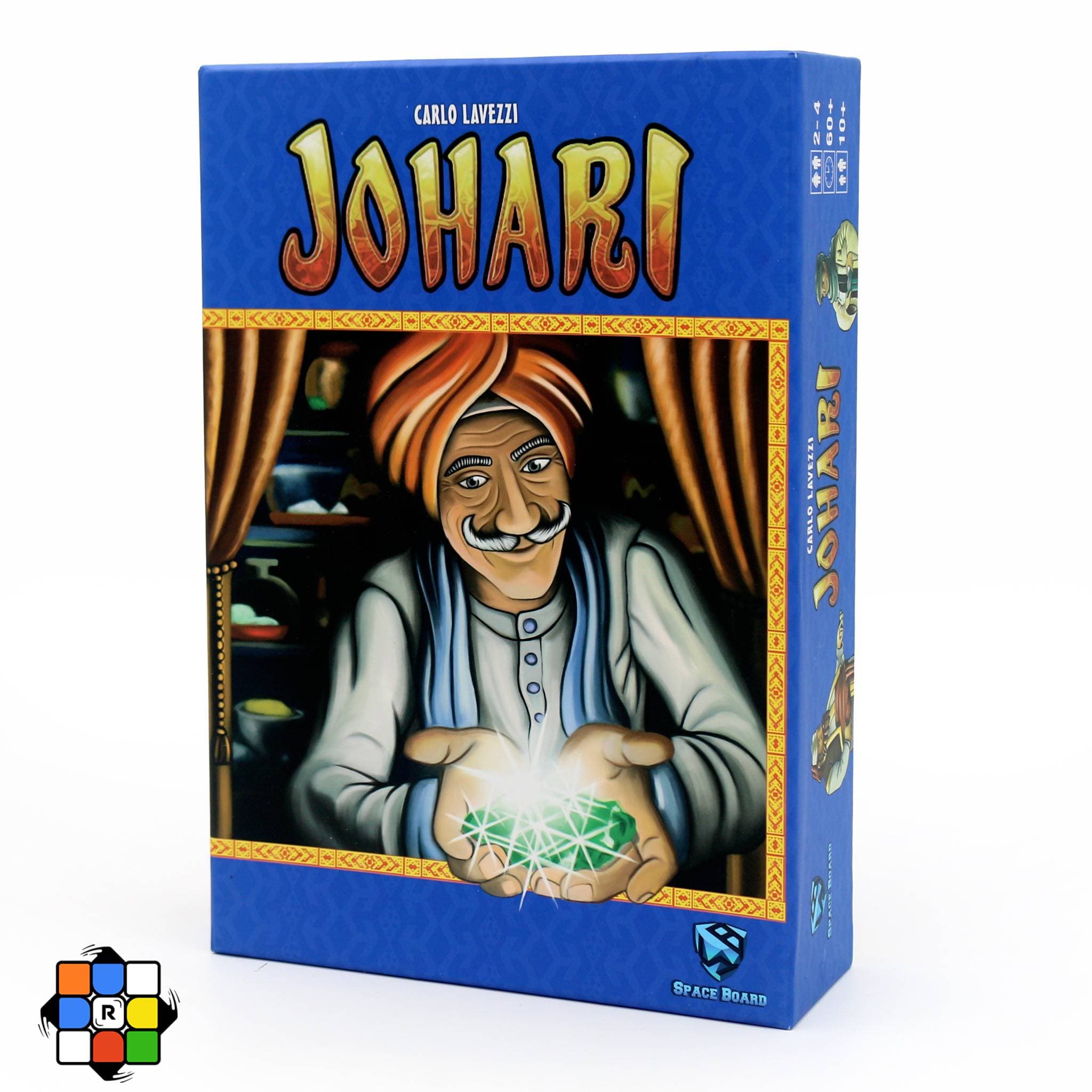بازی فکری جوهری