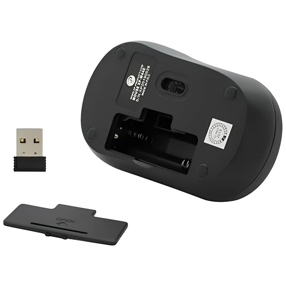موس وایرلس ایکس پی پروداکت XP PRODUCT W440 — تصویر ۲