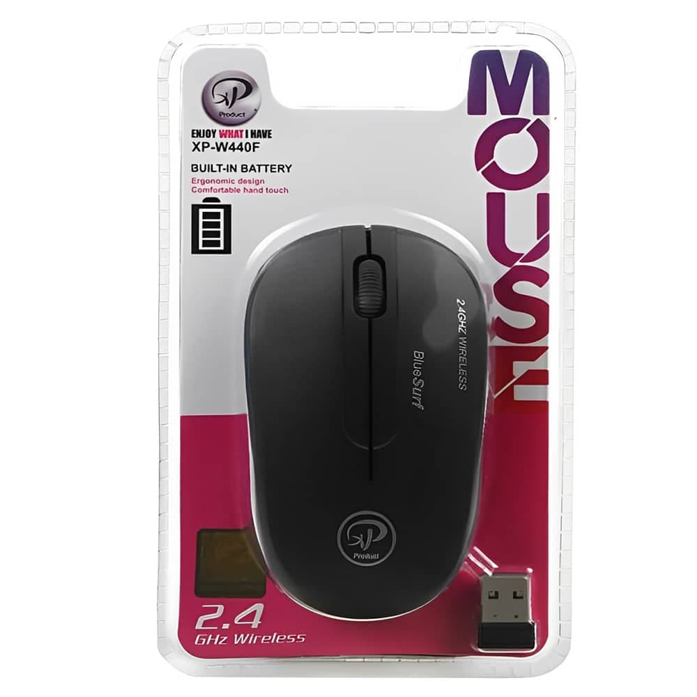 موس وایرلس ایکس پی پروداکت XP PRODUCT W440