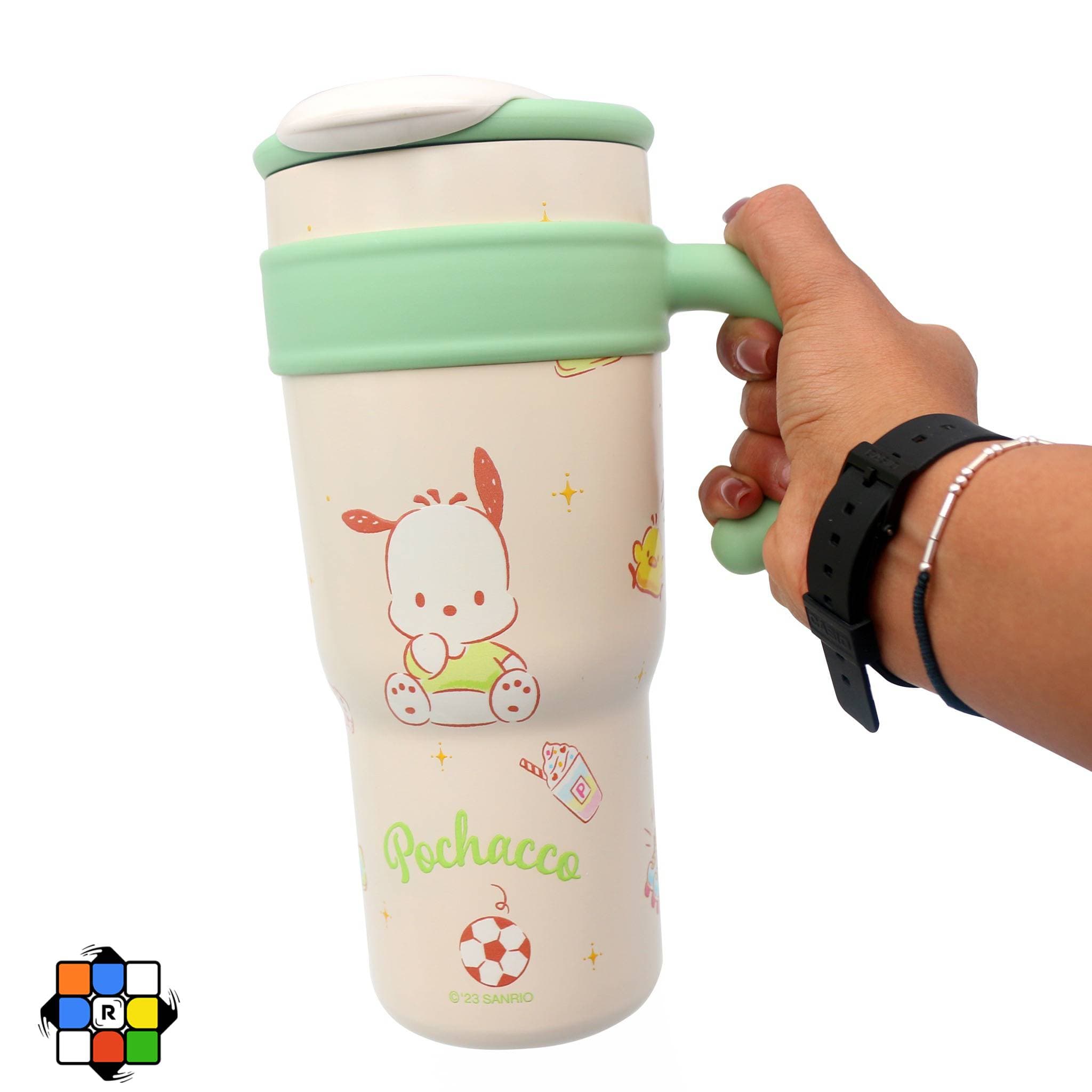تراول ماگ سانریو حجم 1200 میلی لیتر — تصویر ۲