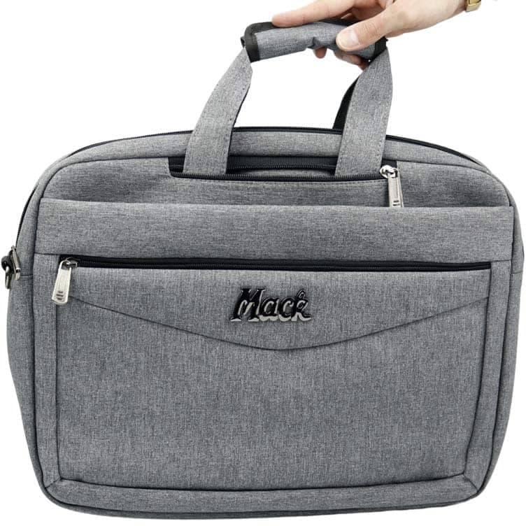 کیف لپ تاپ سه کاره Mack MK-1822 — تصویر ۳