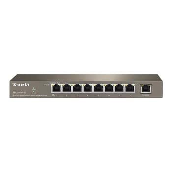 سوییچ دسکتاپ 9 پورت گیگابیتی تندا مدل Tenda TEG1009P-EI