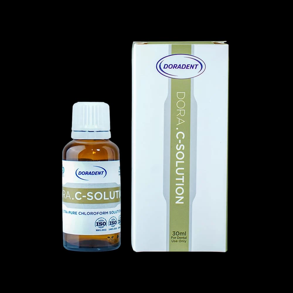 محلول کلروفرم (دورادنت) DORADENT Dora.C-Solution
