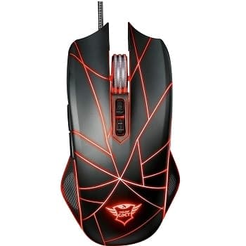 موس گیمینگ تراست مدل Trust GXT 160 Ture RGB