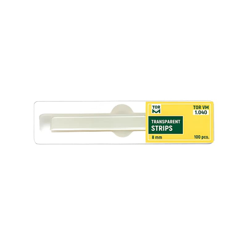 نوار شفاف برش خورده 1.040 TORVM