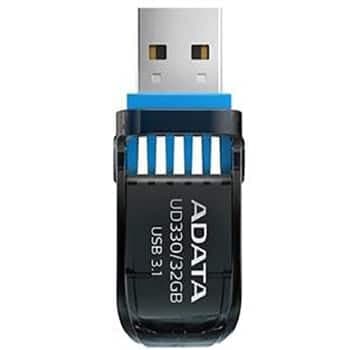 فلش مموری ای دیتا مدل ADATA UD330 با ظرفیت 32 گیگابایت — تصویر ۲