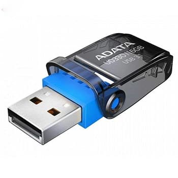 فلش مموری ای دیتا مدل ADATA UD330 با ظرفیت 32 گیگابایت
