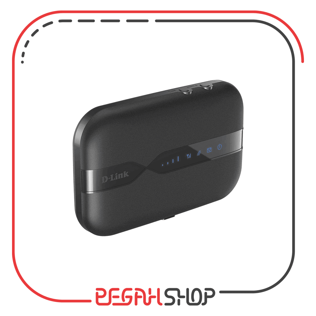 مودم 4G قابل حمل دی-لینک مدل D-link DWR-932 D3 — تصویر ۶
