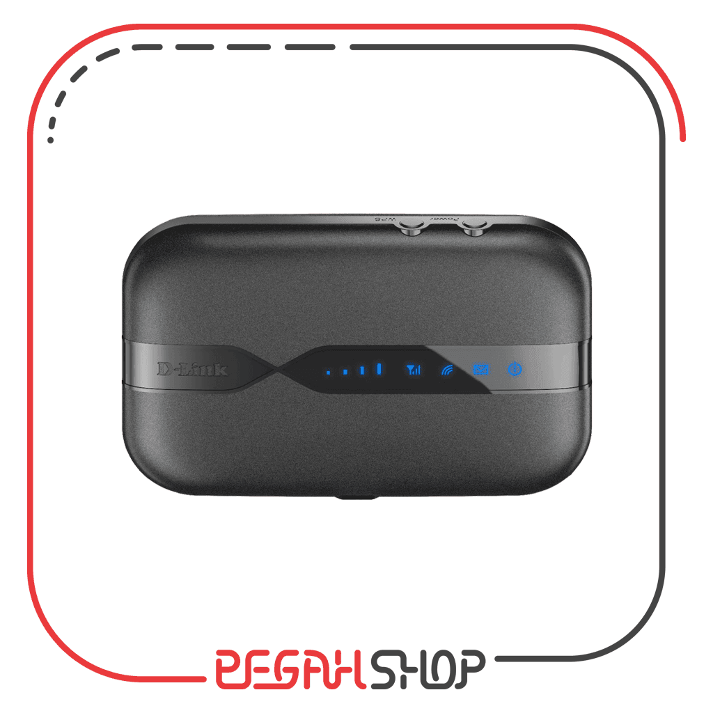 مودم 4G قابل حمل دی-لینک مدل D-link DWR-932 D3 — تصویر ۵