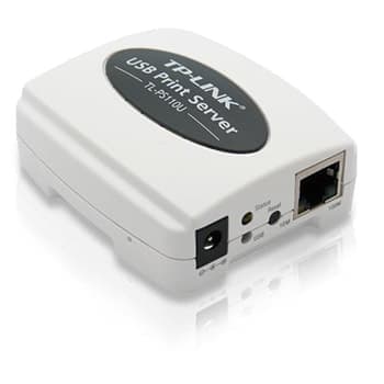 پرینت سرور تک پورت USB 2.0 تی پی لینک TL-PS110U — تصویر ۳