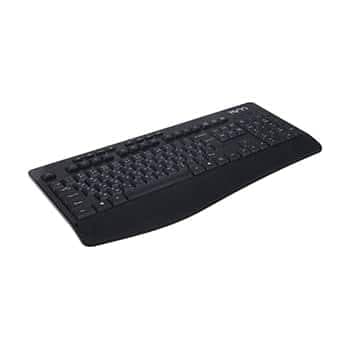 کیبورد و موس بی سیم تسکو مدل Tsco TKM 7110W — تصویر ۲