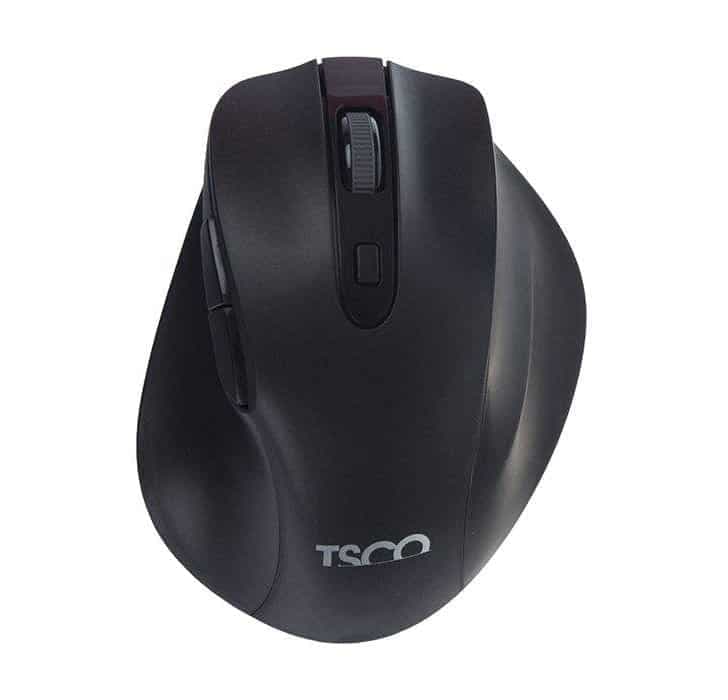 کیبورد و موس بی سیم تسکو مدل Tsco TKM 7110W — تصویر ۳