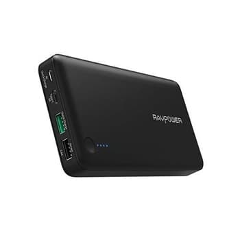 شارژر همراه راوپاور مدل RAVPower RP-PB043 ظرفیت 20100 میلی آمپرساعت — تصویر ۳