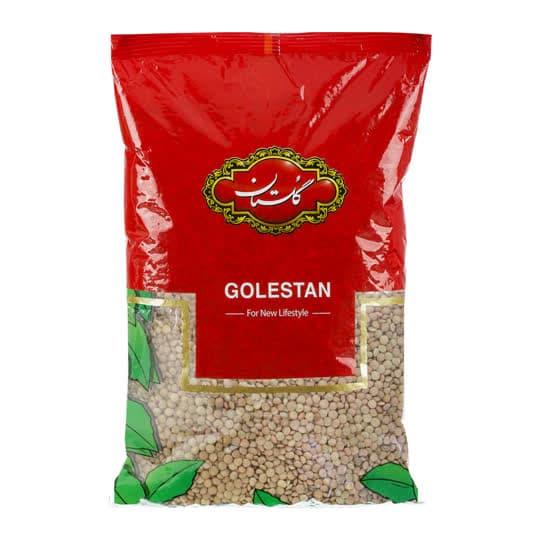 عدس ریز گلستان – ۹۰۰ گرم بسته 12 عددی