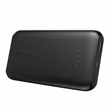 شارژر همراه راو پاور مدل RAVPower RP-PB077 ظرفیت 10000 میلی آمپر ساعت