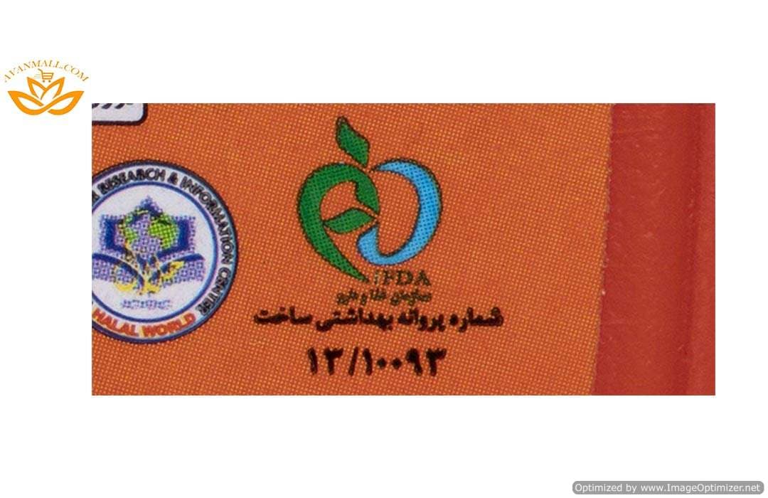 سیروپ پرتقال 2 لیتری سن ایچ در کارتن 4 عددی — تصویر ۵