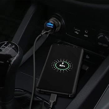 شارژر فندکی راو پاور مدل RAVPower RP-PC022 — تصویر ۴
