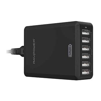 شارژر راو پاور 6 پورت RAVPowe RP-PC028 Prime