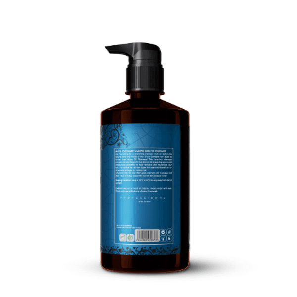 شامپو حاوی روغن آرگان و بدون سولفات گلدی لیدی 500ml — تصویر ۲