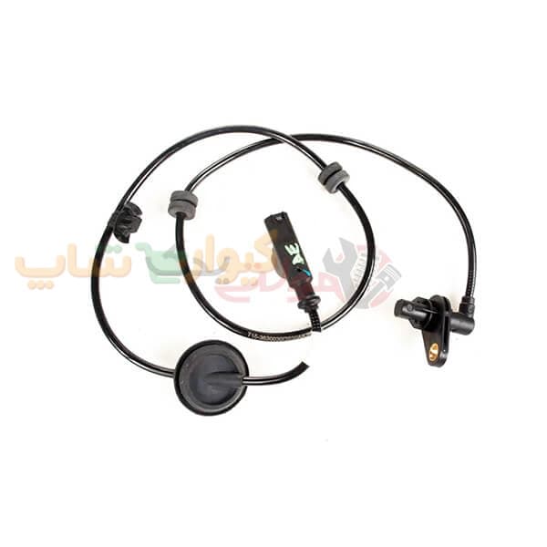 سنسور abs چرخ جلو چپ تیگو 7 — تصویر ۲