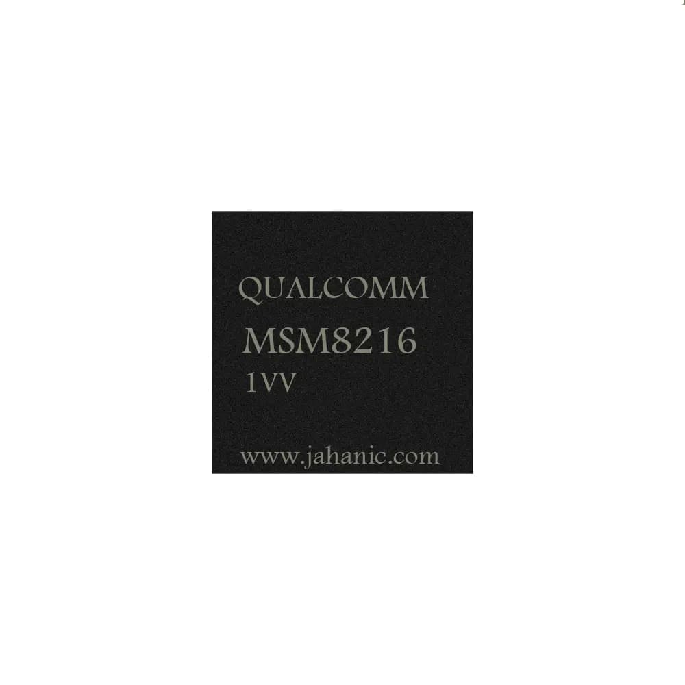 آی سی سی پی یو Qualcomm MSM8216-1VV