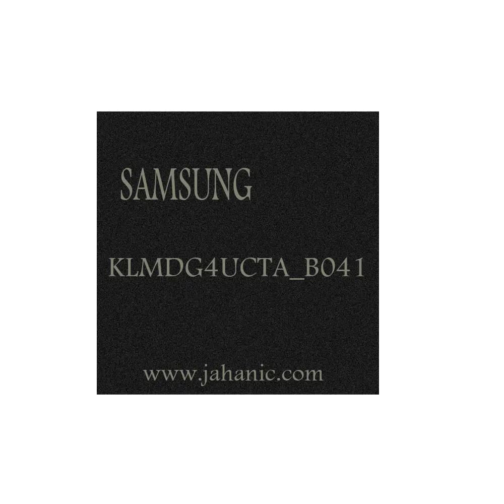 آی سی هارد Samsung KLMDG4UCTA-B041