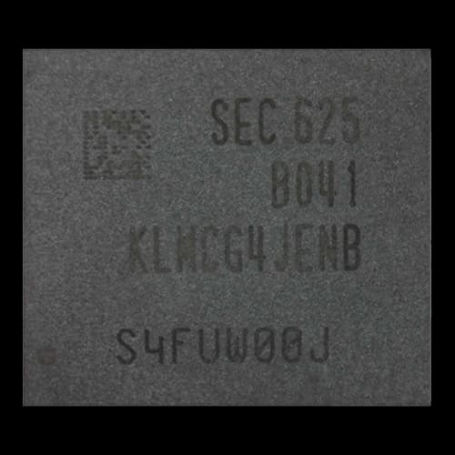 آی سی هارد Samsung KLMCG4JENB-B041