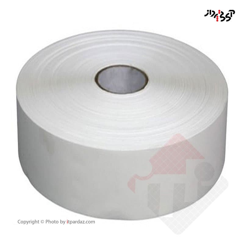 لیبل پارچه ای تایوک 10cm /200m