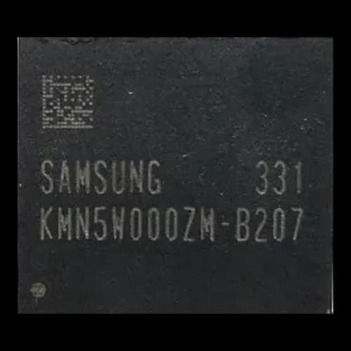 آی سی هارد Samsung KMN5W000ZM-B207