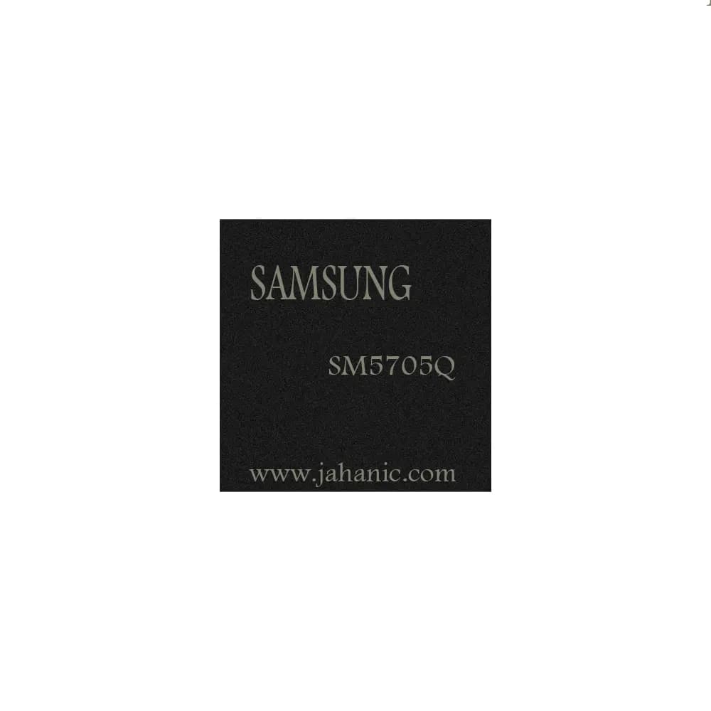 آی سی شارژ Silicon Mitus SM5705Q