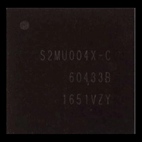 آی سی شارژ SAMSUNG S2MU004X-C