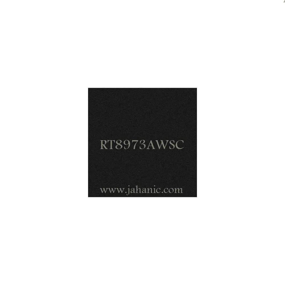 آی سی شارژ Richtek RT8973AWSC