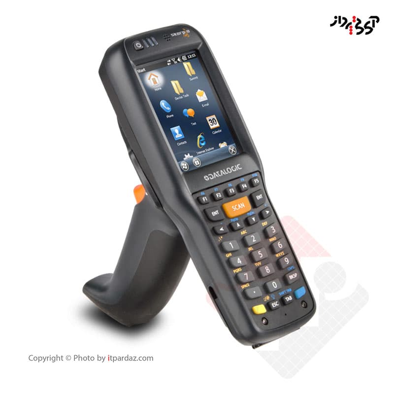 دیتاکالکتور دیتالاجیک مدل اسکورپیا SKORPIO X3 1D
