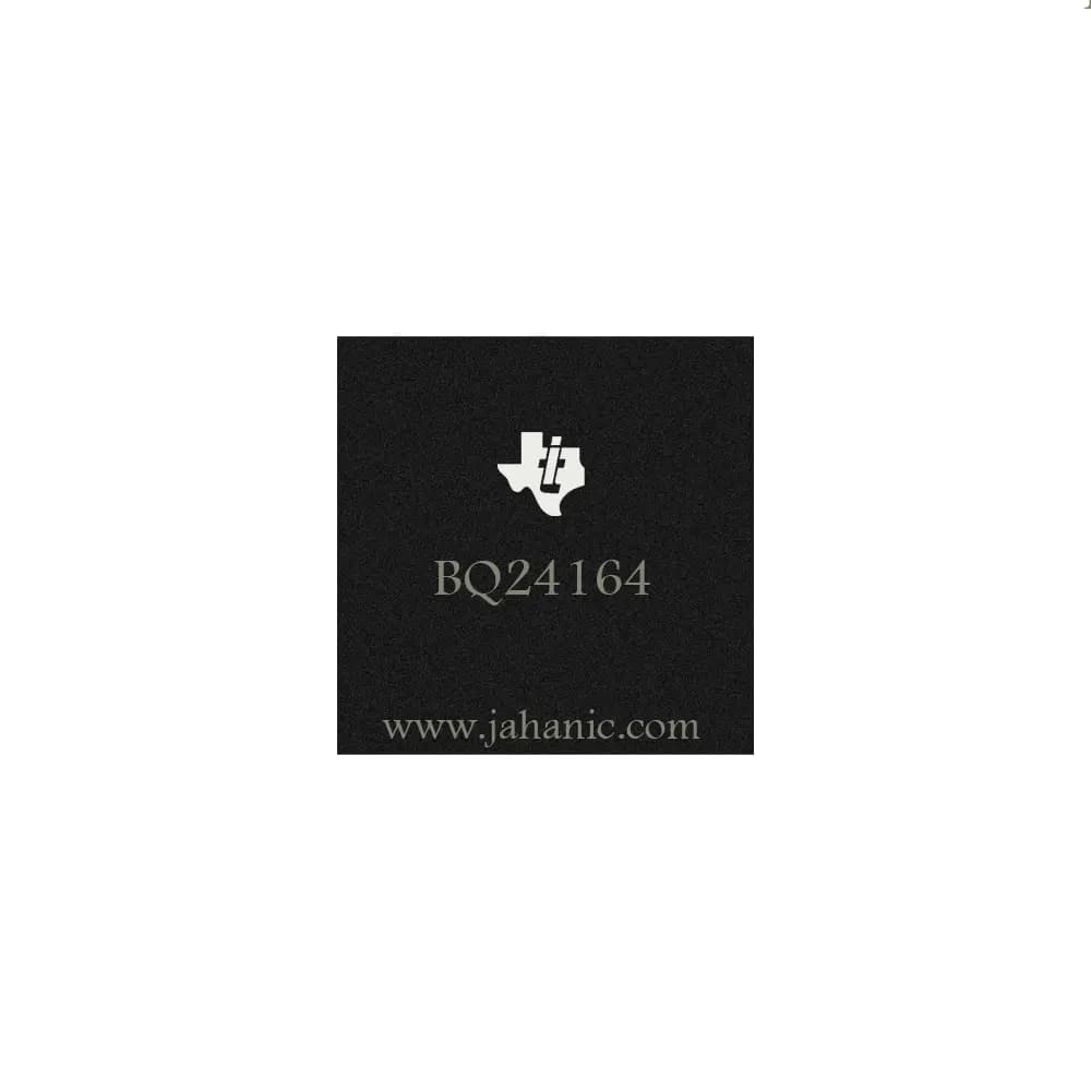 آی سی شارژ Texas Instruments BQ24164