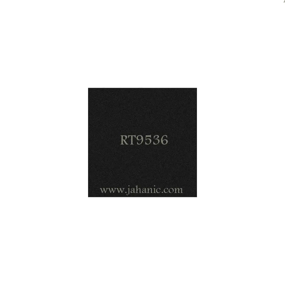 آی سی شارژ Richtek RT9536