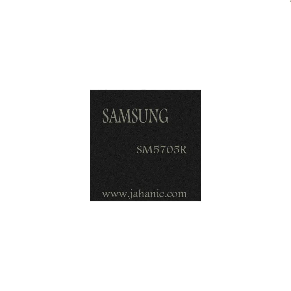 آی سی تغذیه Silicon Mitus SM5705R