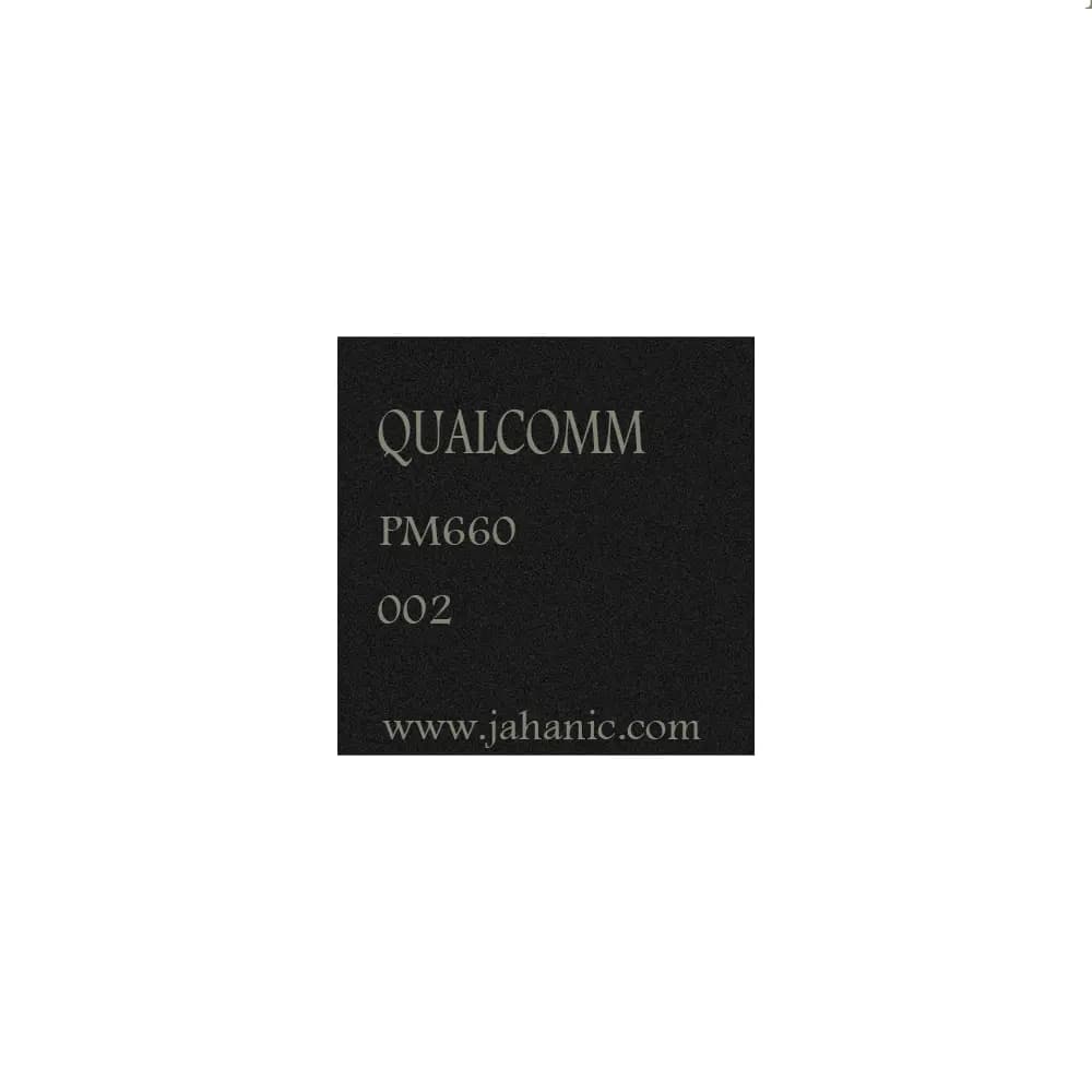 آی سی تغذیه Qualcomm PM660-002