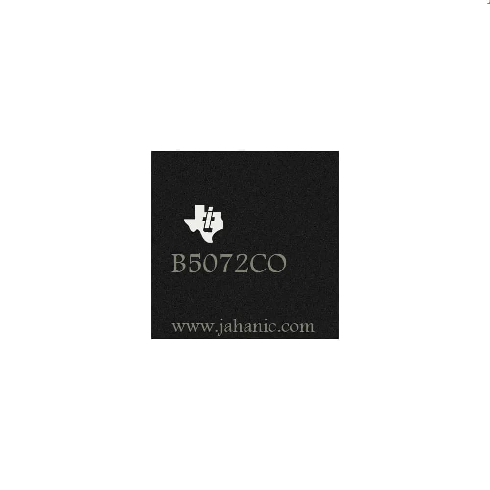 آی سی تغذیه B5072CO