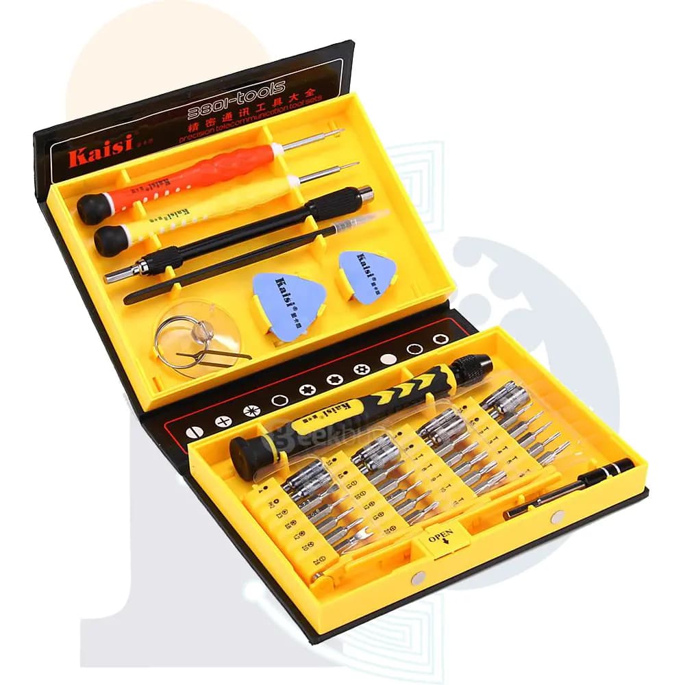 ست پیچ گوشتی Kaisi KS-3801