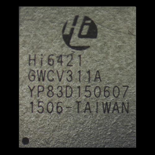 آی سی تغذیه HI6421-GWCV311A