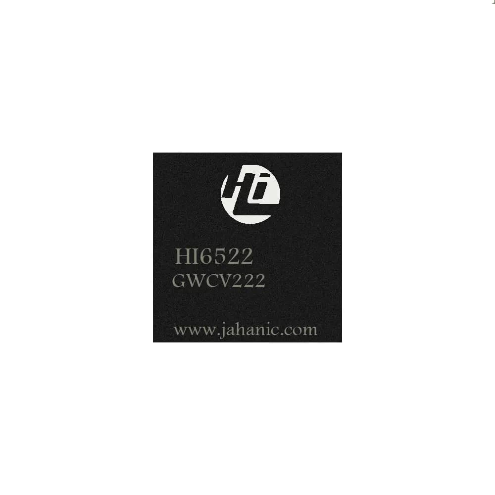 آی سی تغذیه HI6522-GWCV222