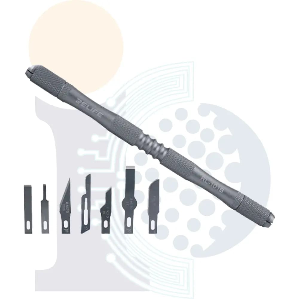 ست تیغ تعمیرات Relife RL-101B