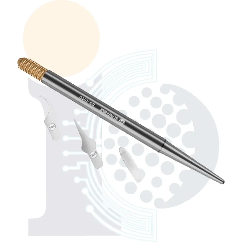 ست تیغ تعمیرات Sunshine SS-101C
