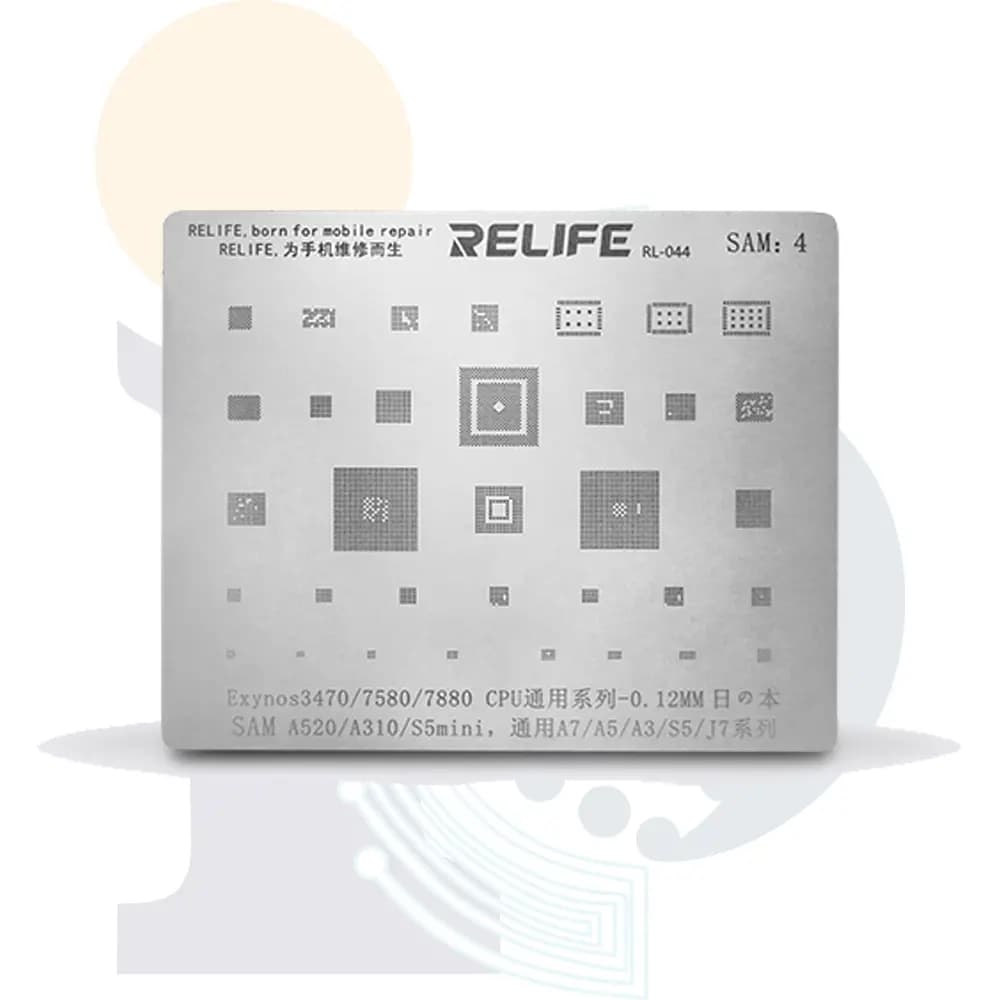 شابلون سامسونگ Relife SAM 4