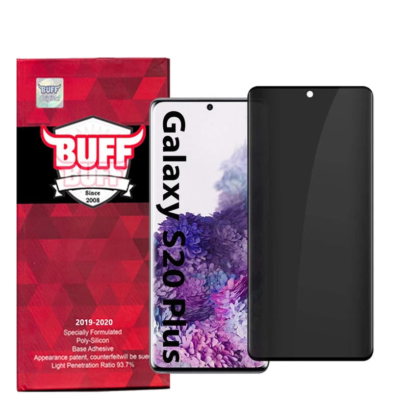 گلس پرایوسی بوف مدل Spr-03 مناسب برای گوشی موبایل سامسونگ Galaxy S20 plus