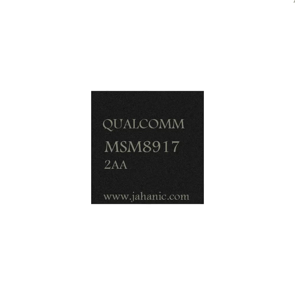 آی سی سی پی یو Qualcomm MSM8917-2AA
