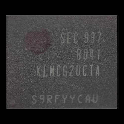 آی سی هارد Samsung KLMCG2UCTA-B041