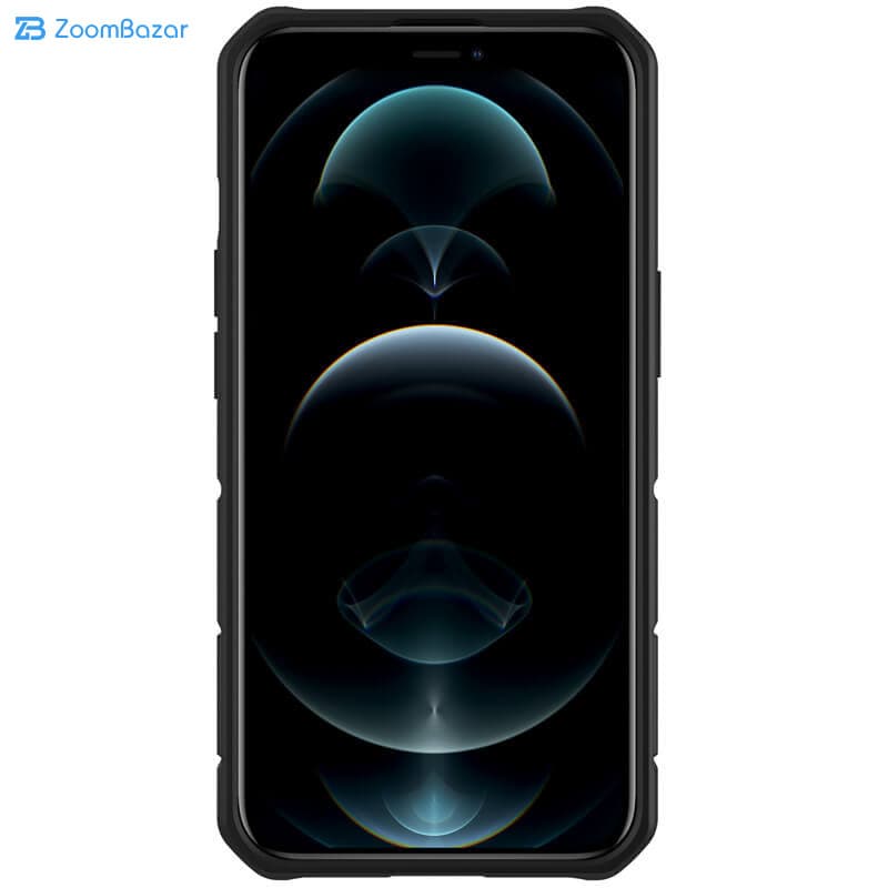 قاب نیلکین مدل CamShield Armor مناسب برای گوشی موبایل اپل iPhone 13 Pro — تصویر ۲